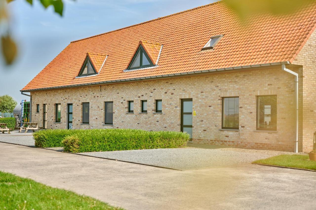 B&B Abdeshof Middelkerke Exterior photo