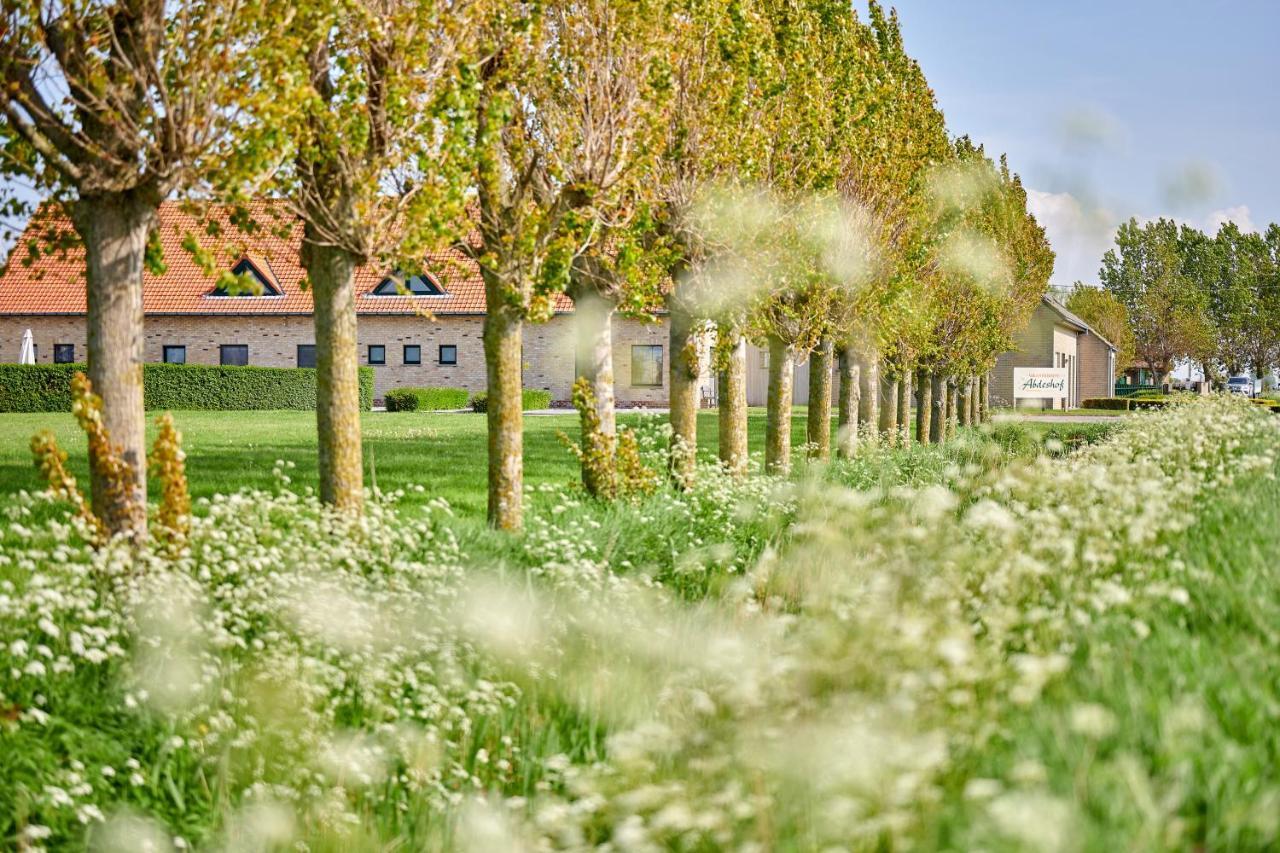 B&B Abdeshof Middelkerke Exterior photo